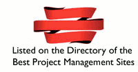 Listed on the directory of best project management sites